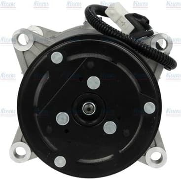 Compressor, air conditioning ** FIRST FIT ** 89060 - image 3