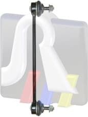 Link/Coupling Rod, stabiliser bar 97.00559