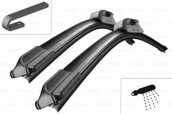 Wiper Blade Aerotwin Retrofit 3397009777