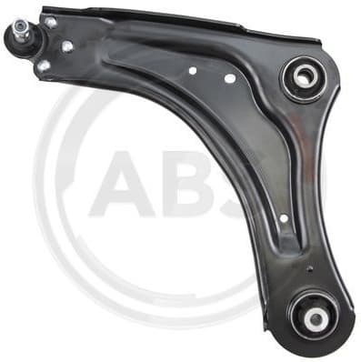 Control/Trailing Arm, wheel suspension 211398