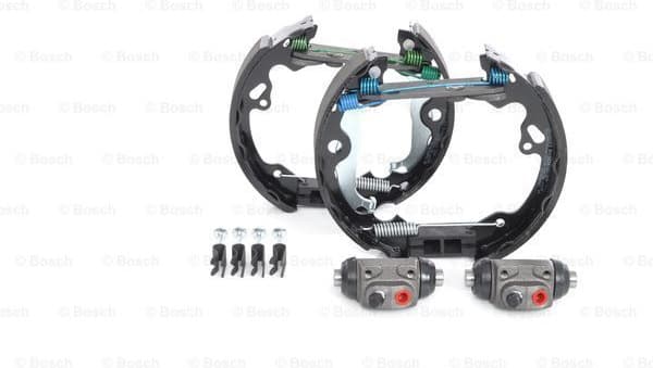 Brake Shoe Set KIT SUPERPRO 0204114603