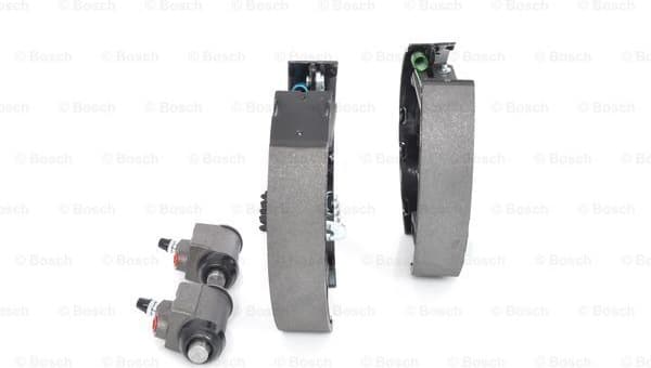 Brake Shoe Set KIT SUPERPRO 0204114603 - image 2