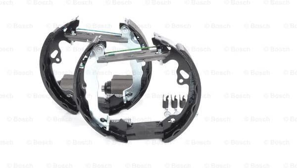 Brake Shoe Set KIT SUPERPRO 0204114603 - image 3