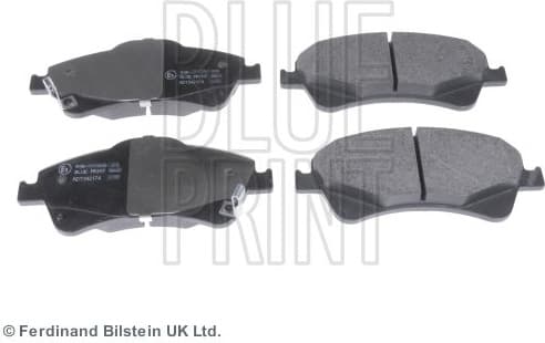 Brake Pad Set, disc brake ADT342174