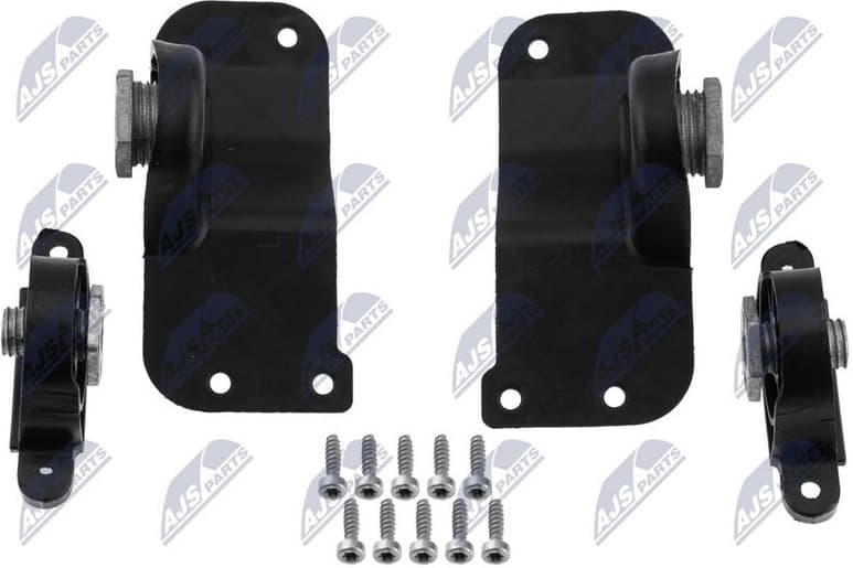 Repair Kit, headlight EZC-ME-429 - image 2