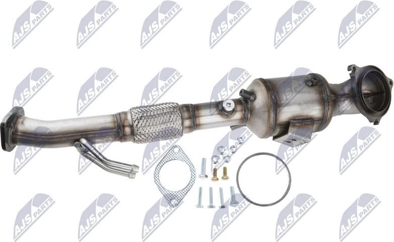 Catalytic Converter KAT-FR-011 - image 10