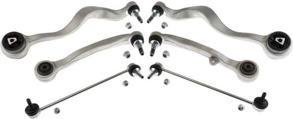 Control/Trailing Arm Kit, wheel suspension VKDS 368006