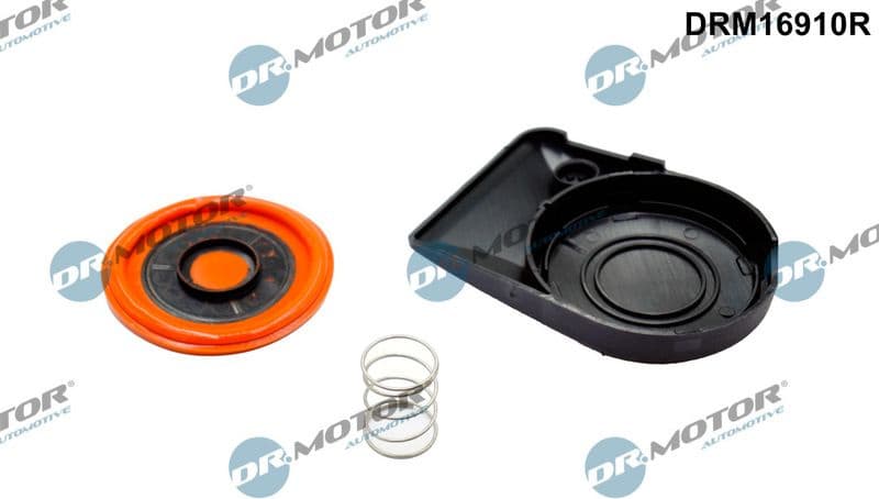 Membrane, crankcase ventilation DRM16910R