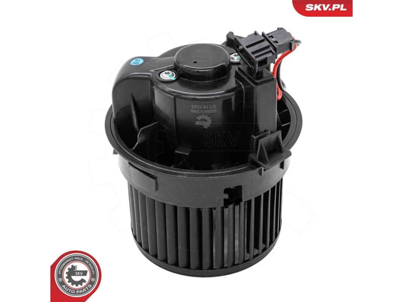 Interior Blower 68SKV286 - image 3