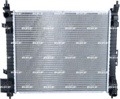 Radiator, engine cooling 550293