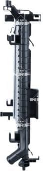 Radiator, engine cooling 550293 - image 2