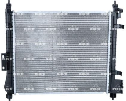 Radiator, engine cooling 550293 - image 3