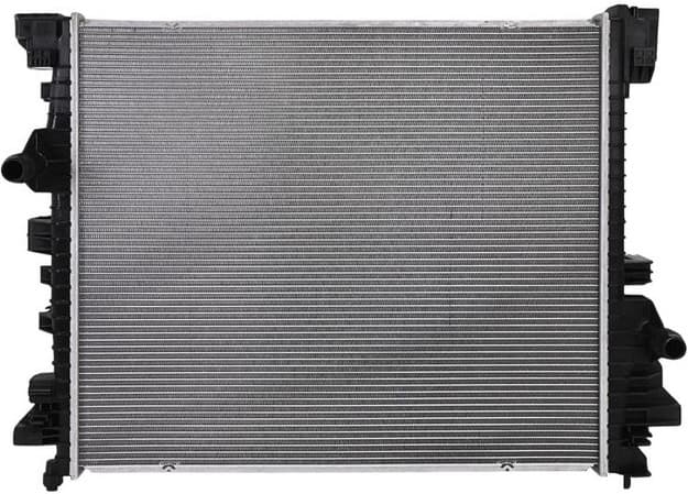 Radiator, engine cooling 7700103