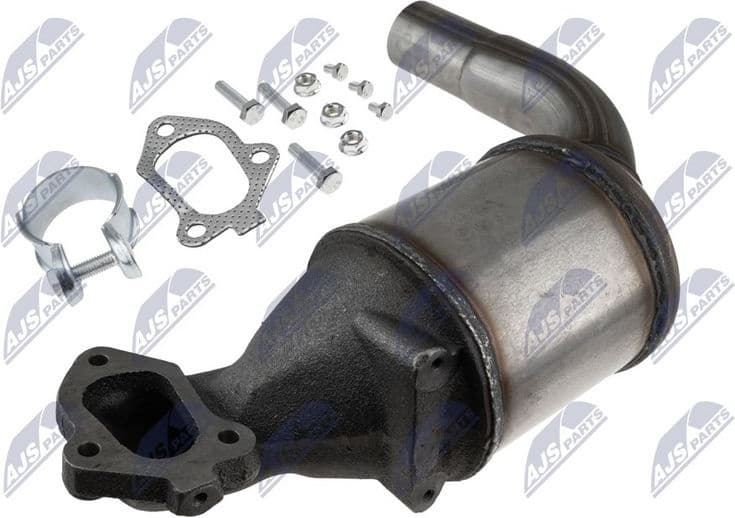 Catalytic Converter KAT-PL-015