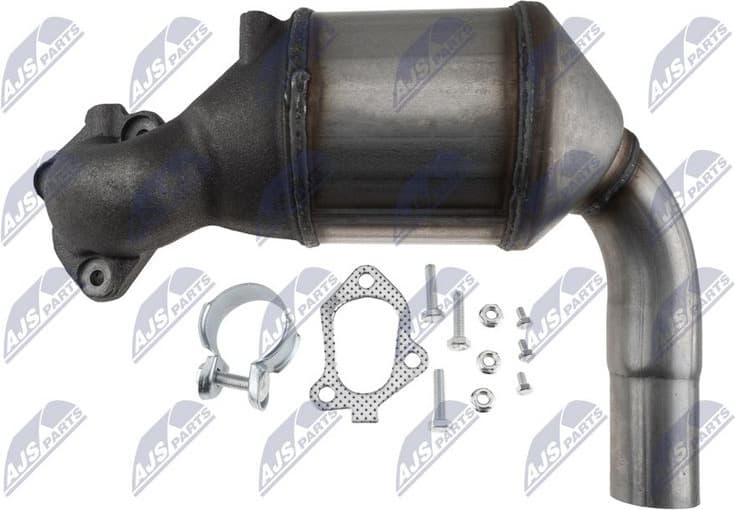 Catalytic Converter KAT-PL-015 - image 4
