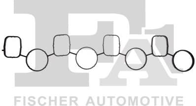Gasket, intake manifold 511-071