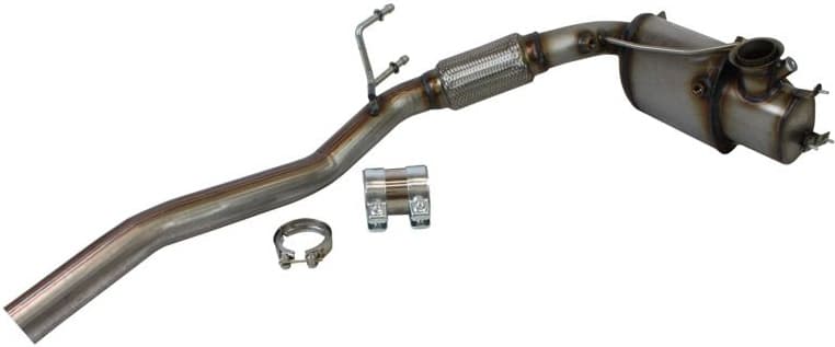 Soot/Particulate Filter, exhaust system 27-6280