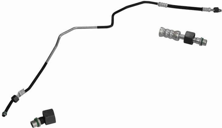 High-pressure Line, air conditioning Original VEMO Quality V15-20-0028