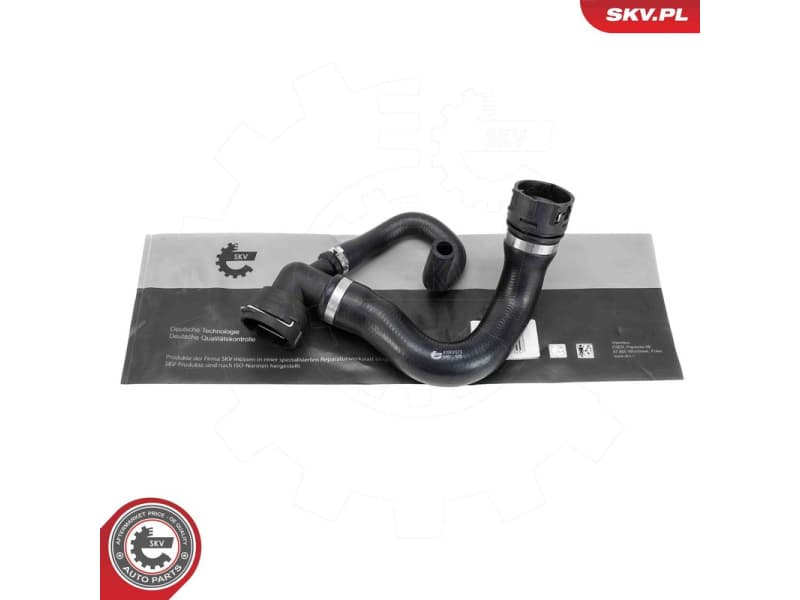 Radiator Hose 43SKV073