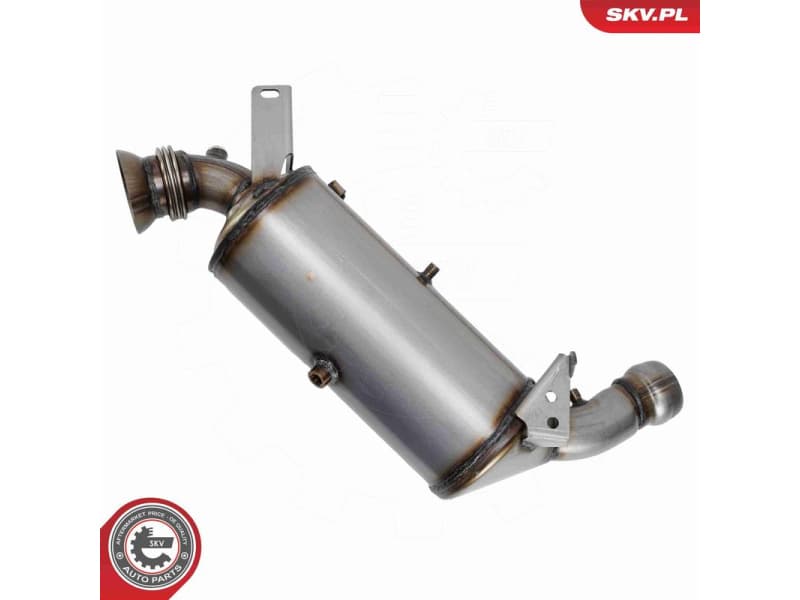 Soot/Particulate Filter, exhaust system 62SKV523 - image 3