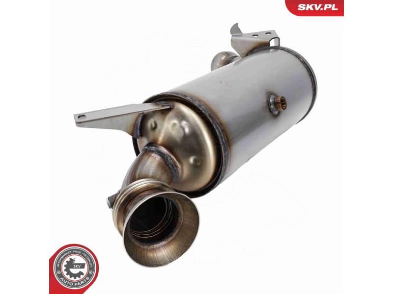 Soot/Particulate Filter, exhaust system 62SKV523 - image 5