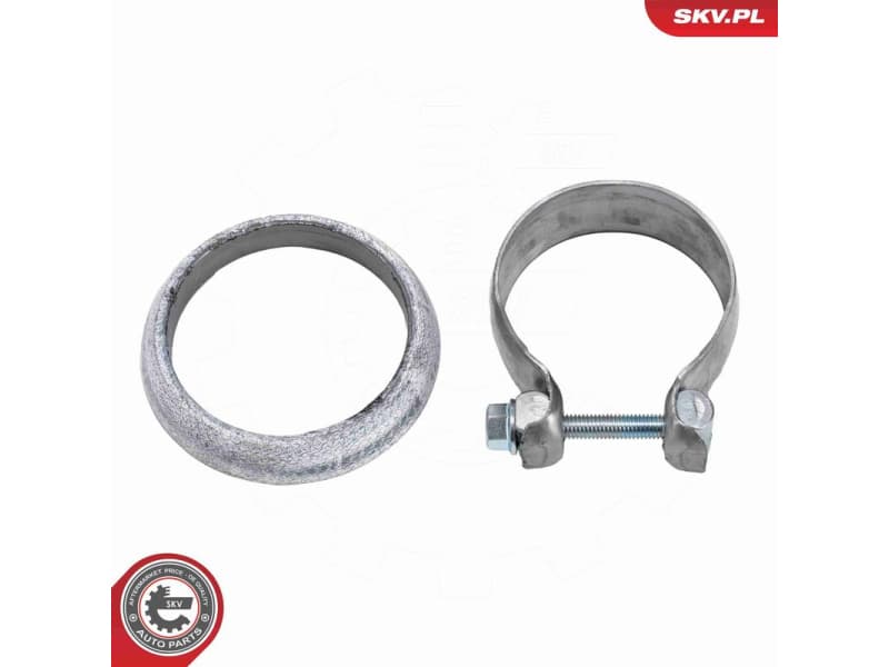 Soot/Particulate Filter, exhaust system 62SKV523 - image 7