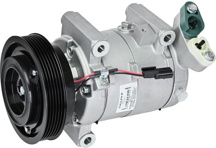 Compressor, air conditioning CS20601