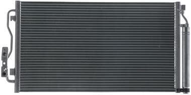 Condenser, air conditioning BEHR AC 1060 000S