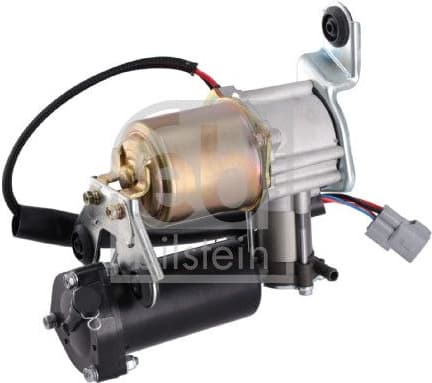 Compressor, compressed-air system febi Plus 196228