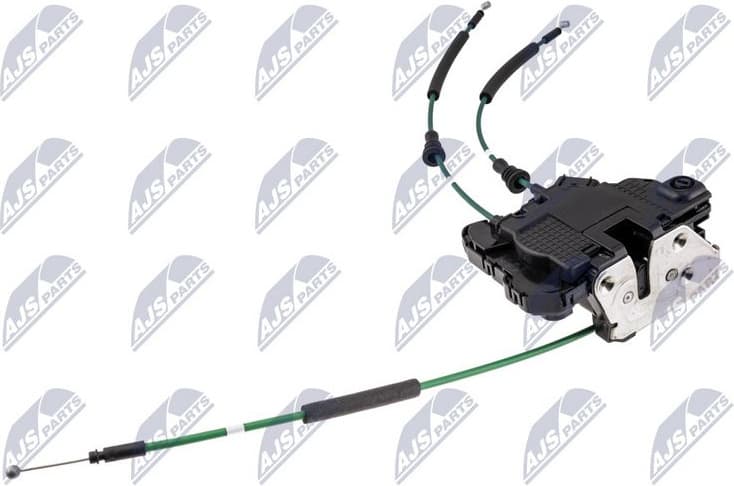 Door Lock EZC-HY-762 - image 2