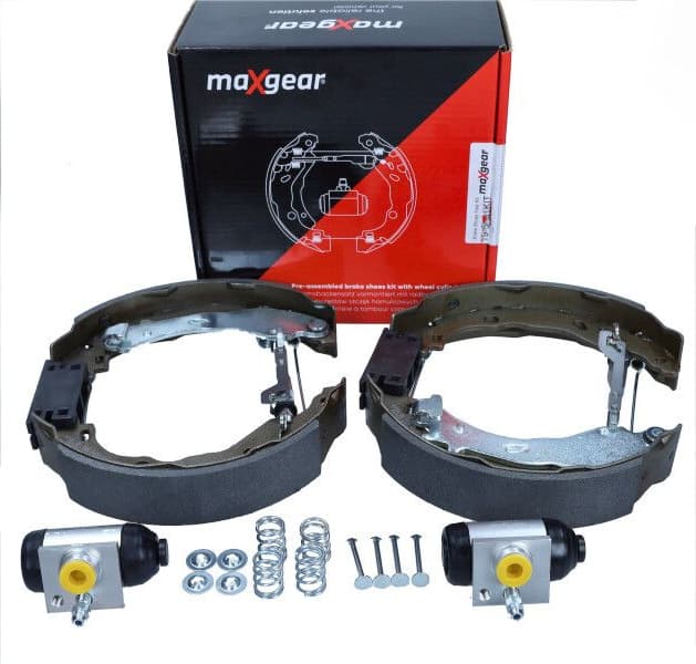 Brake Shoe Set 19-5688KIT - image 2