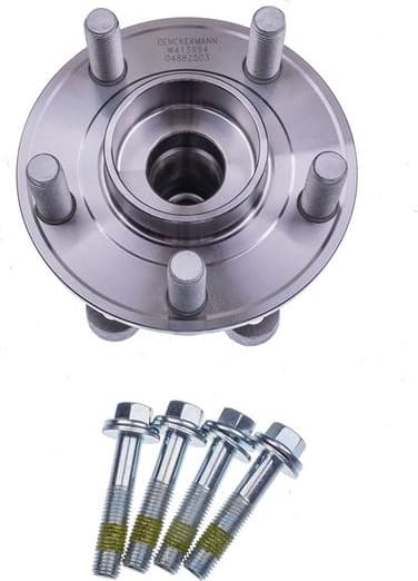 Wheel Bearing Kit W413994 - image 2