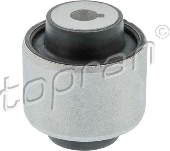 Mounting, control/trailing arm 119 624