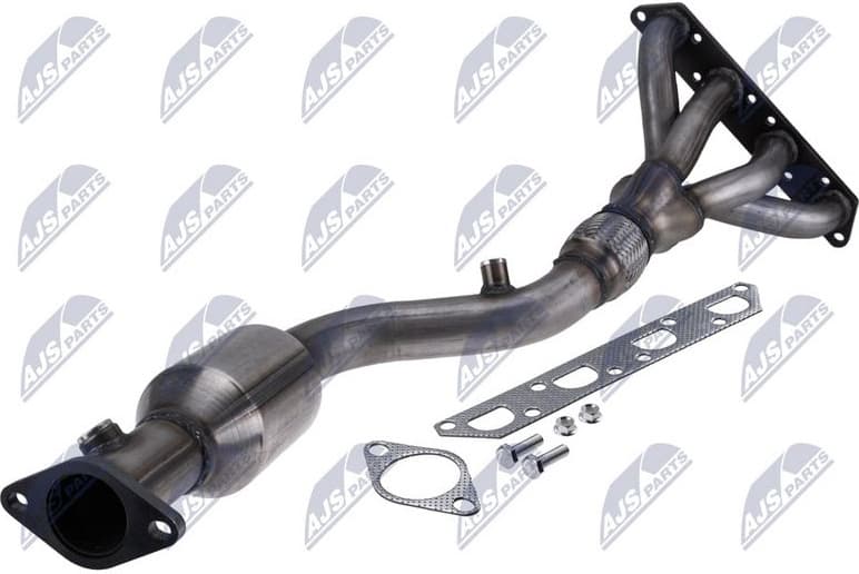 Catalytic Converter KAT-BM-004