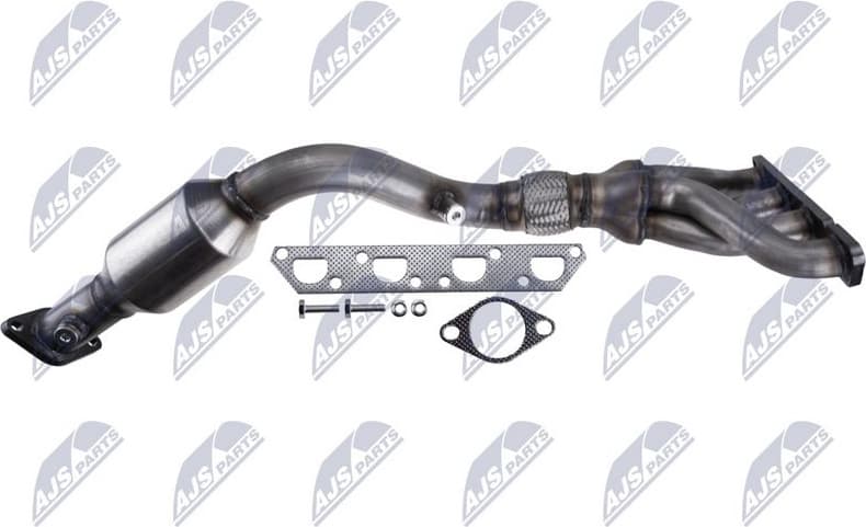 Catalytic Converter KAT-BM-004 - image 4