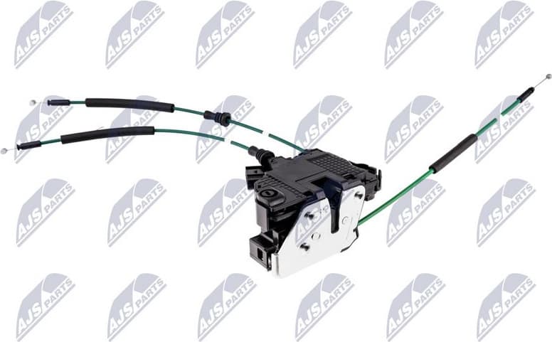 Door Lock EZC-HY-763 - image 2