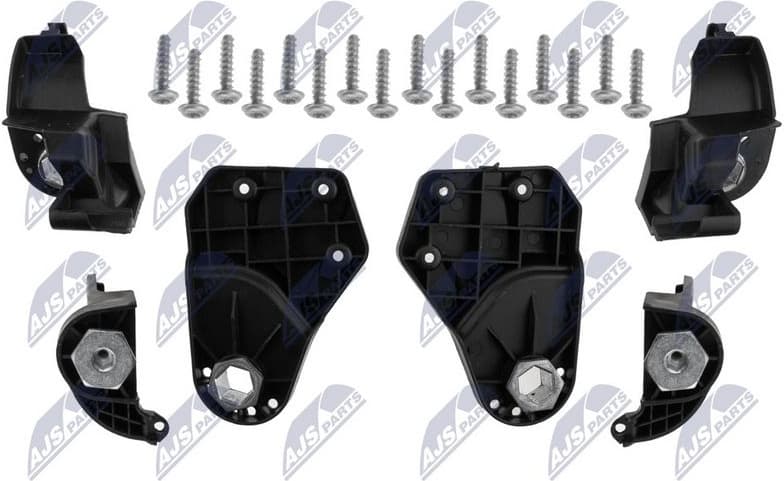 Repair Kit, headlight EZC-ME-420 - image 2