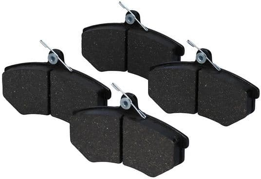 Brake Pad Set, disc brake EXPERT 301003A - image 4