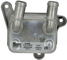 Oil Cooler, automatic transmission ** FIRST FIT ** 91588