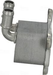 Oil Cooler, automatic transmission ** FIRST FIT ** 91588 - image 2