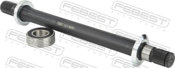 Drive Shaft 2212-MQ4RH