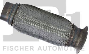 Flexible Pipe, exhaust system VW460-260