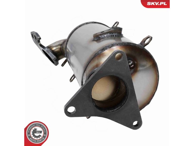 Soot/Particulate Filter, exhaust system 62SKV559 - image 6