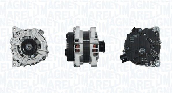 Alternator 063730853010 - image 2