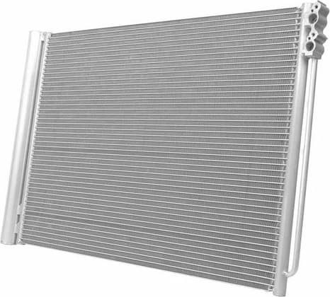 Condenser, air conditioning >>> Easy2Fit <<< 8FC 366 220-961