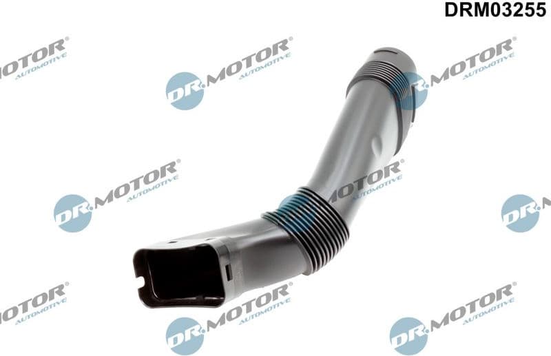 Intake Hose, air filter DRM03255