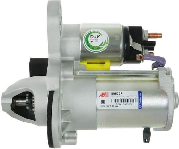 Starter AS S9532P - image 2