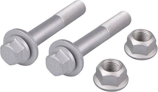 Mounting and Bolting Kit, control/trailing arm TED28010