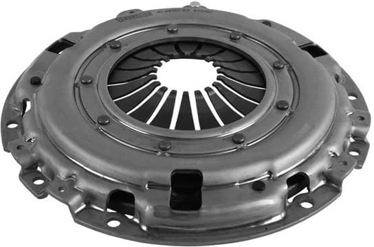 Clutch Pressure Plate 07-00167-SX - image 3