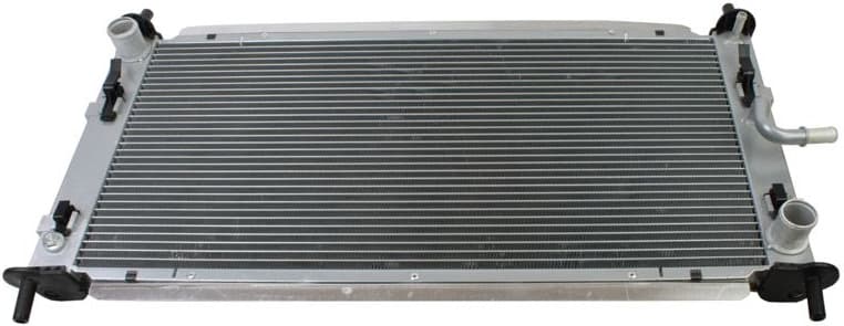 Radiator, engine cooling AC830292